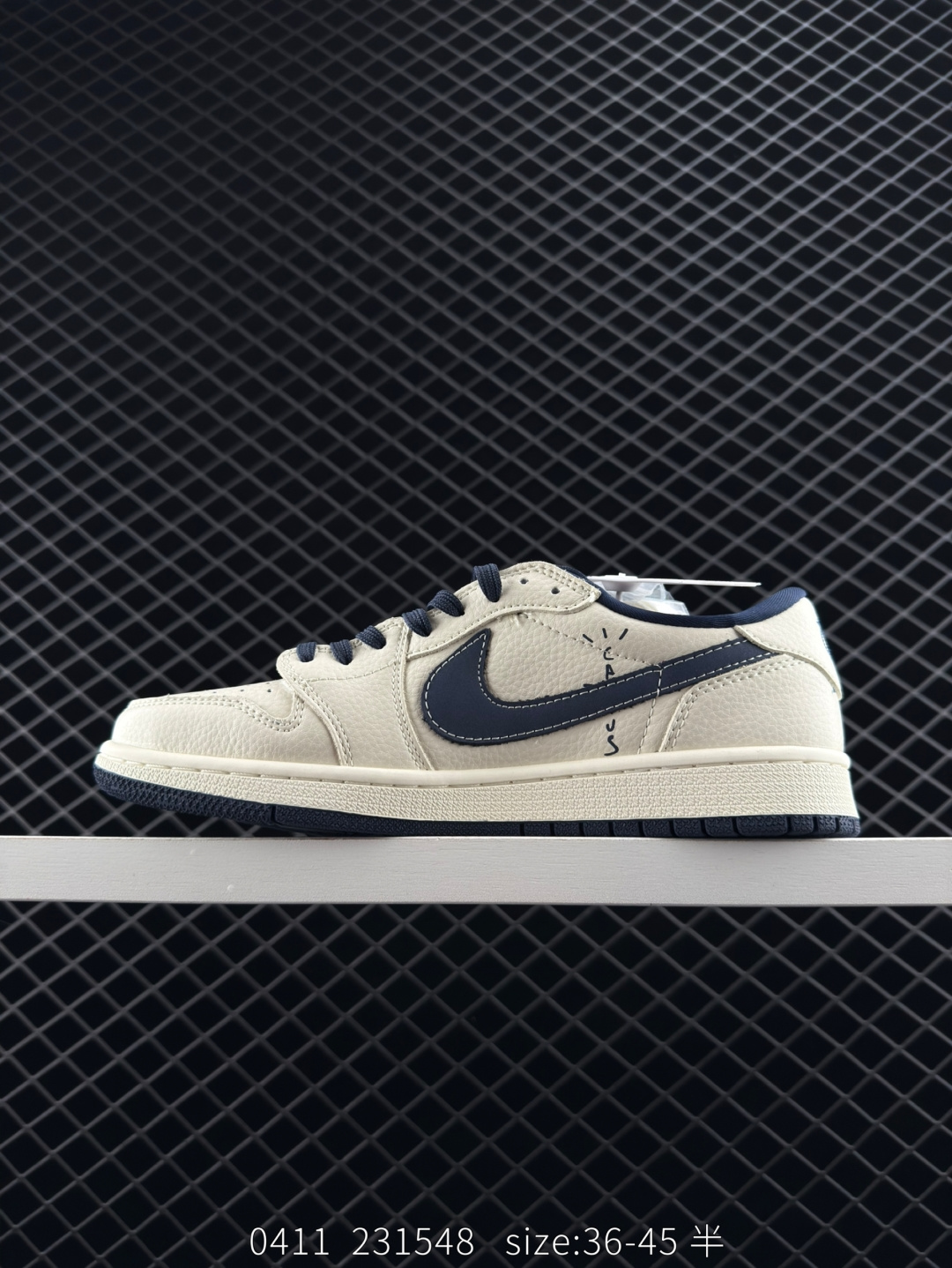 Travis Scott x Fragment Design x Jordan Air Jordan 1 Low OG